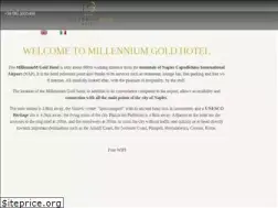 Sites similar to millenniumgoldhotel.it