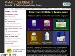 Sites similar to millenniumh.com