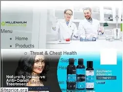 Sites similar to millenniumherbal.com