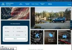 Sites similar to millenniumhonda.com