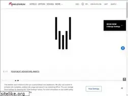Sites similar to millenniumhotels.com