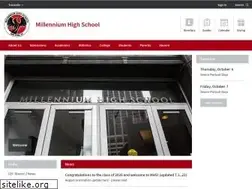 Sites similar to millenniumhs.org