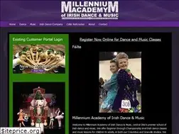 Sites similar to millenniumirishdance.com