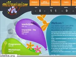 Sites similar to millenniumjam.com