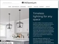 Sites similar to millenniumlighting.com