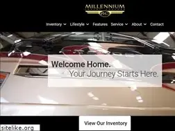 Sites similar to millenniumluxurycoachesblog.com