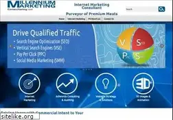 Sites similar to millenniummarketingllc.com