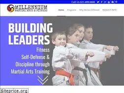 Sites similar to millenniummartialarts.com