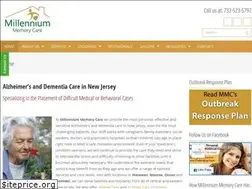 Sites similar to millenniummemorycare.com