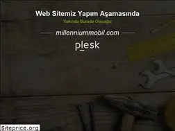 Sites similar to millenniummobil.com