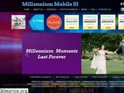 Sites similar to millenniummobiledj.com