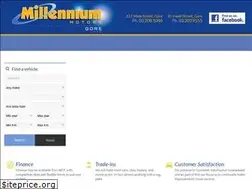 Sites similar to millenniummotors.co.nz