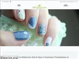 Sites similar to millenniumnailsspa.com