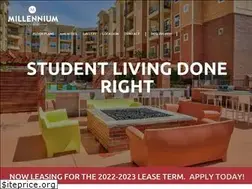 Sites similar to millenniumok.com