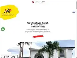 Sites similar to millenniumpaintingfl.com