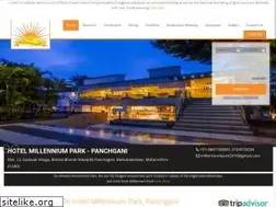 Sites similar to millenniumparkpanchgani.com