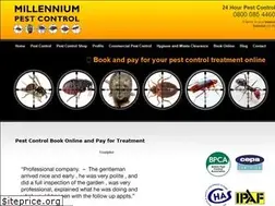 Sites similar to millenniumpestcontrol.co.uk