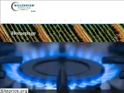 Sites similar to millenniumpipeline.com
