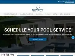 Sites similar to millenniumpool.com