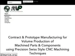 Sites similar to millenniumprecision.com