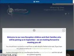 Sites similar to millenniumprimary.org.uk