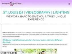 Sites similar to millenniumproductions.com