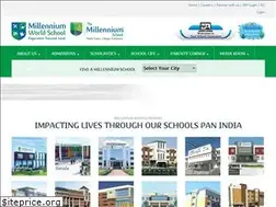 Sites similar to millenniumschools.co.in