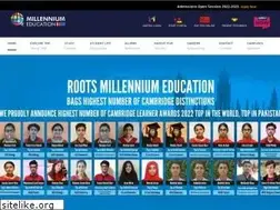 Sites similar to millenniumschools.edu.pk