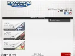 Sites similar to millenniumseaford.com