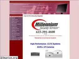 Sites similar to millenniumsec.com