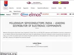 Sites similar to millenniumsemi.com