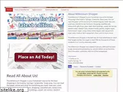Sites similar to millenniumshopper.com