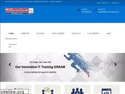 Sites similar to millenniumsoftsol.com
