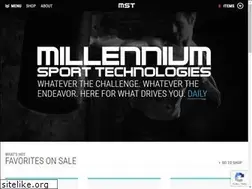 Sites similar to millenniumsport.net