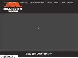 Sites similar to millenniumstands.com