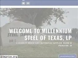 Sites similar to millenniumsteelservice.com