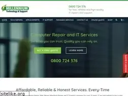 Sites similar to millenniumtechnology.co.nz