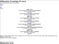 Sites similar to millenniumtecnologia.com.br