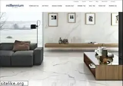 Sites similar to millenniumtiles.com
