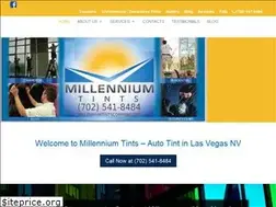 Sites similar to millenniumtints.com