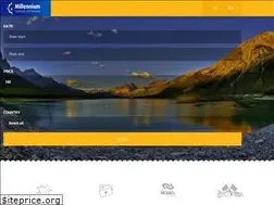 Sites similar to millenniumtour.az