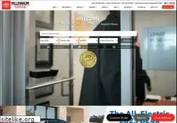 Sites similar to millenniumtoyota.com