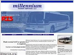 Sites similar to millenniumtransit.com