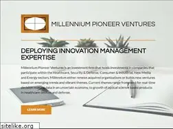 Sites similar to millenniumv.com