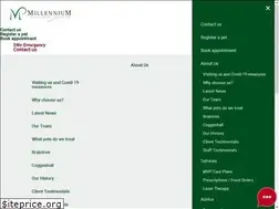 Sites similar to millenniumvets.co.uk