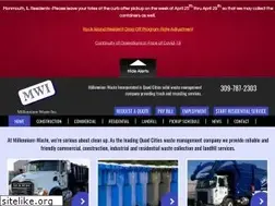 Sites similar to millenniumwasteinc.com