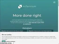 Sites similar to millenniumweb.com