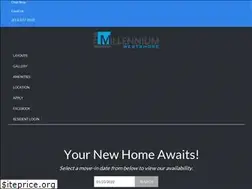 Sites similar to millenniumwestshore.com