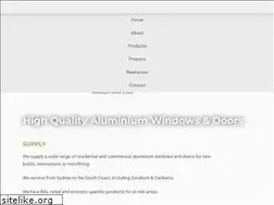Sites similar to millenniumwindows.com.au