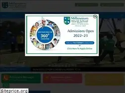 Sites similar to millenniumworldschoolpatna.com